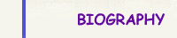 Sydney's biography